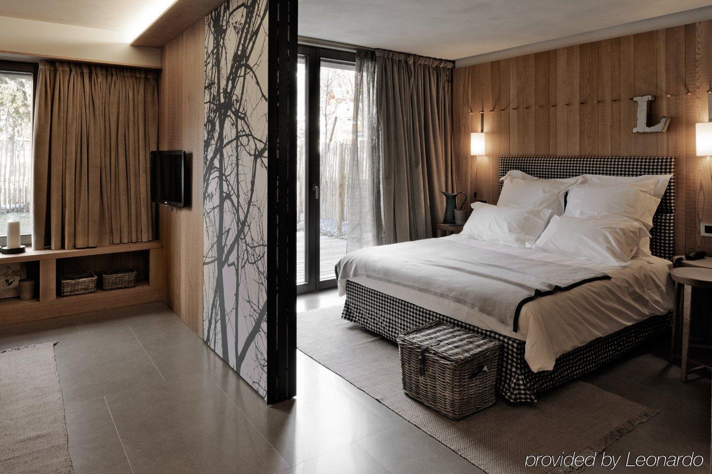 Eden Hotel Bormio Zimmer foto