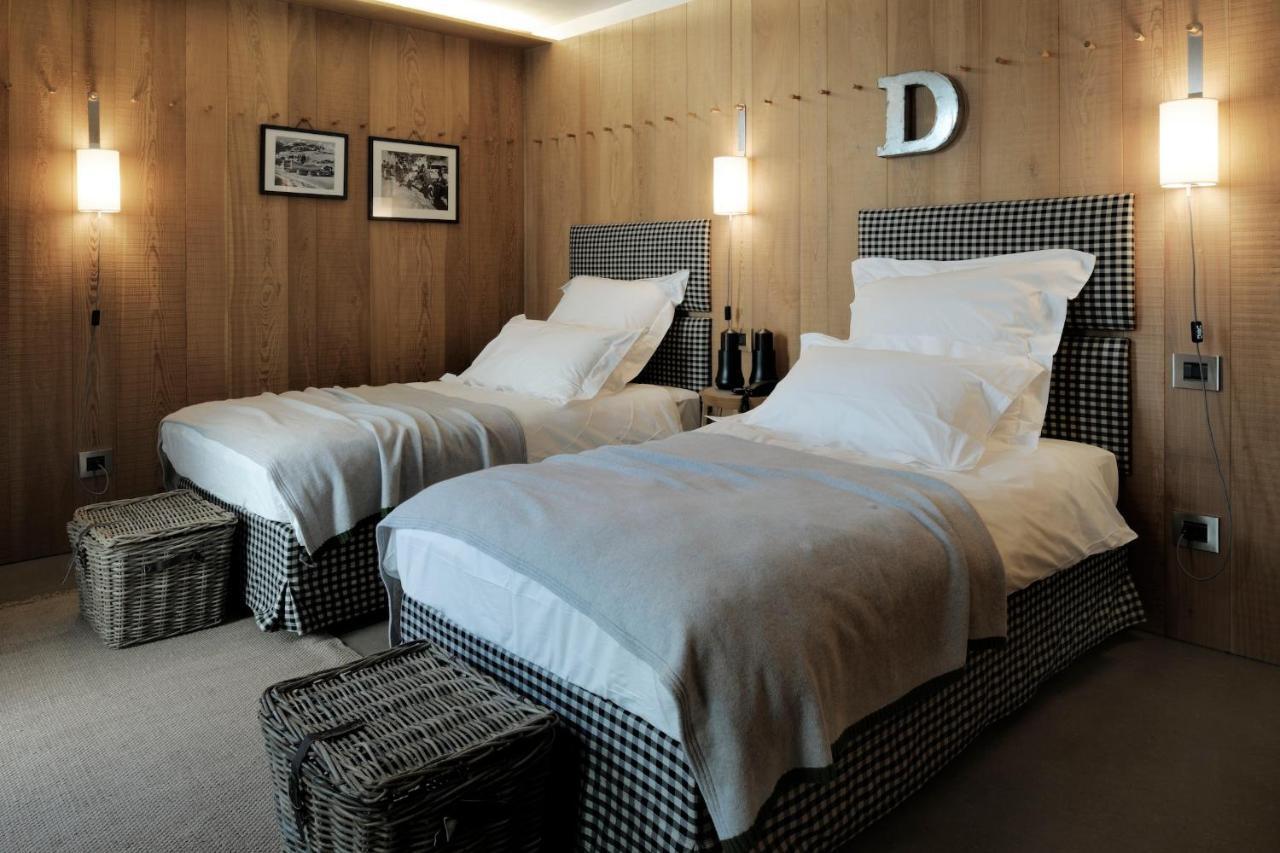 Eden Hotel Bormio Zimmer foto